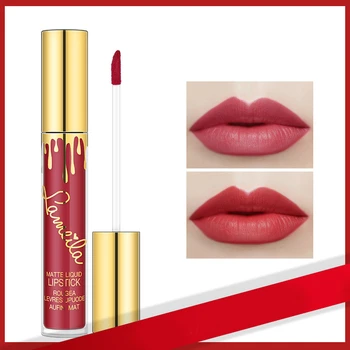 

Lip glaze Long Lasting Liquid Lipstick Nude lipstick with Glossy Finish Natural lipstick Vegan Makeup