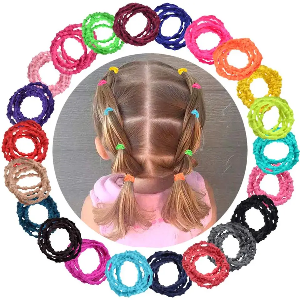 baby head ties