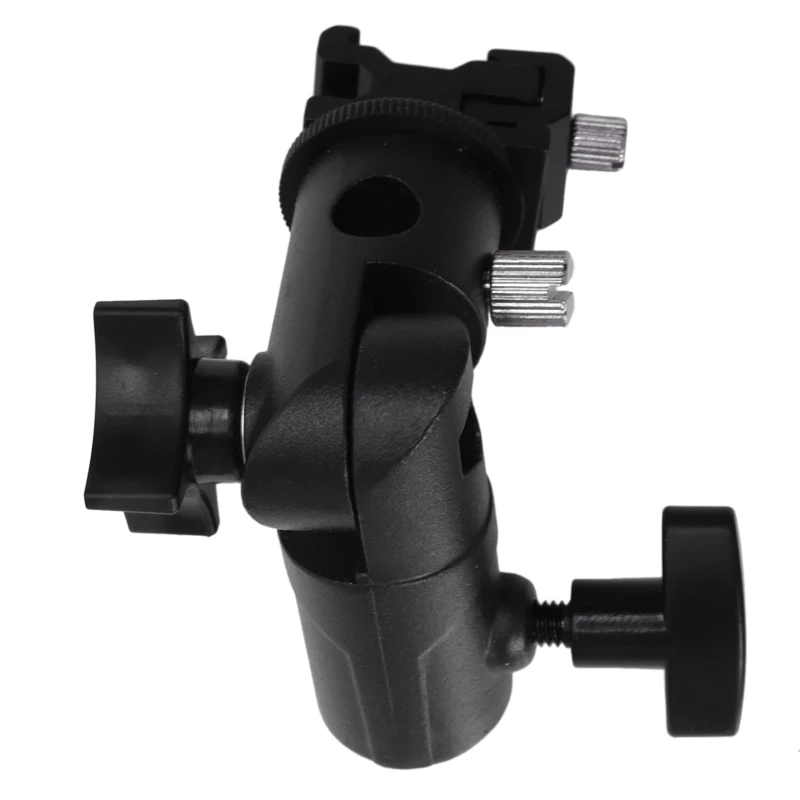 flash light Umbrella frame Neiger hot shoe bracket