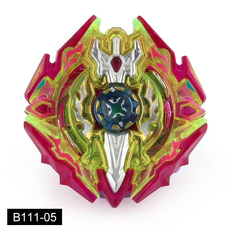Новые продукты Burst Spinner B111-05 маленький размер один в навалом гироскоп Игрушка маленькие подарки