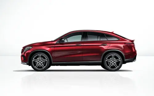 Новые Брызговики OE качества подходят для Mercedes Benz SUV GLE43 63 GLE AMG Coupe