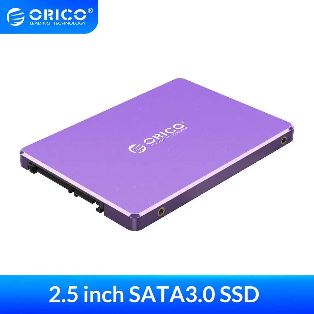 SSD накопитель ORICO 240/480/960/2 5 ГБ SATA|Внутренние твердотельные накопители| |