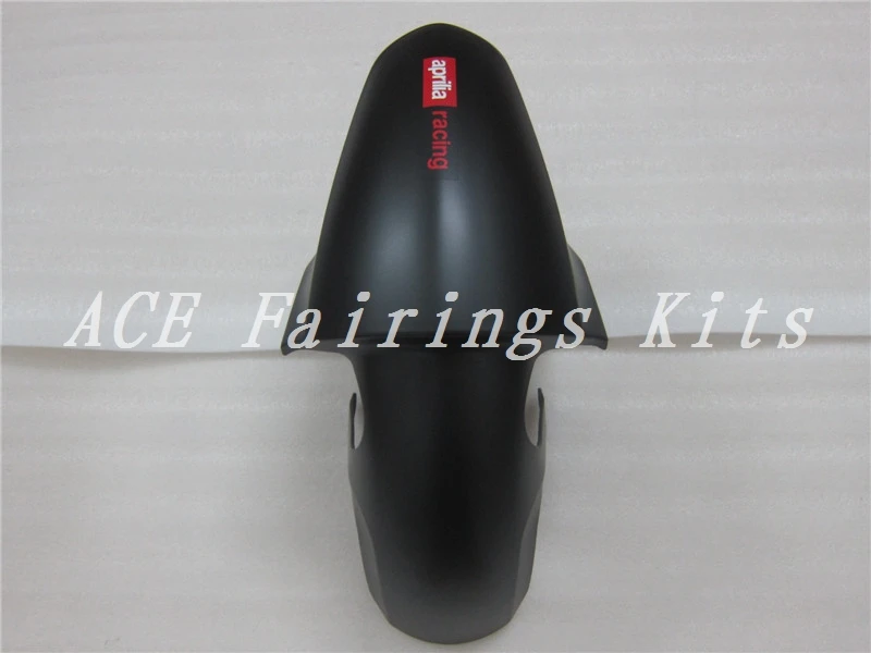 ABS впрыск набор подходит для Aprilia RS125 06 07 08 09 10 11 RS4 РСВ 125 2006-2011 Обтекатели женский костюм из двух вещей черно-белый костюм на заказ