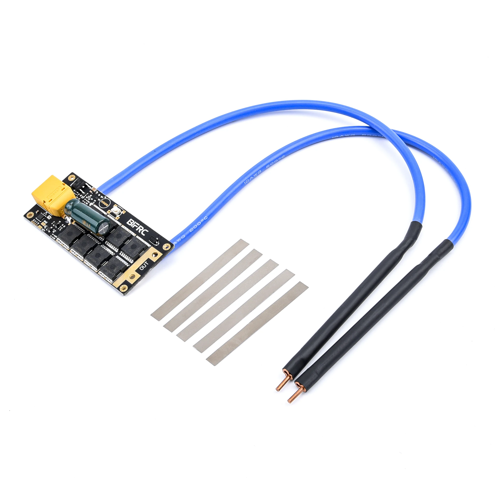 DIY Портативный 12V аккумулятор для хранения энергии V3 точечный сварочный аппарат