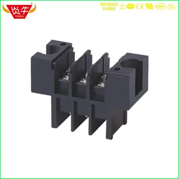 

KF37 13.0 2P ~ 12P PCB CONNECTOR BARRIER TERMINAL BLOCK 13.0mm 2PIN ~ 12PIN 50A/600V PHOENIX CONTACT DEGSON