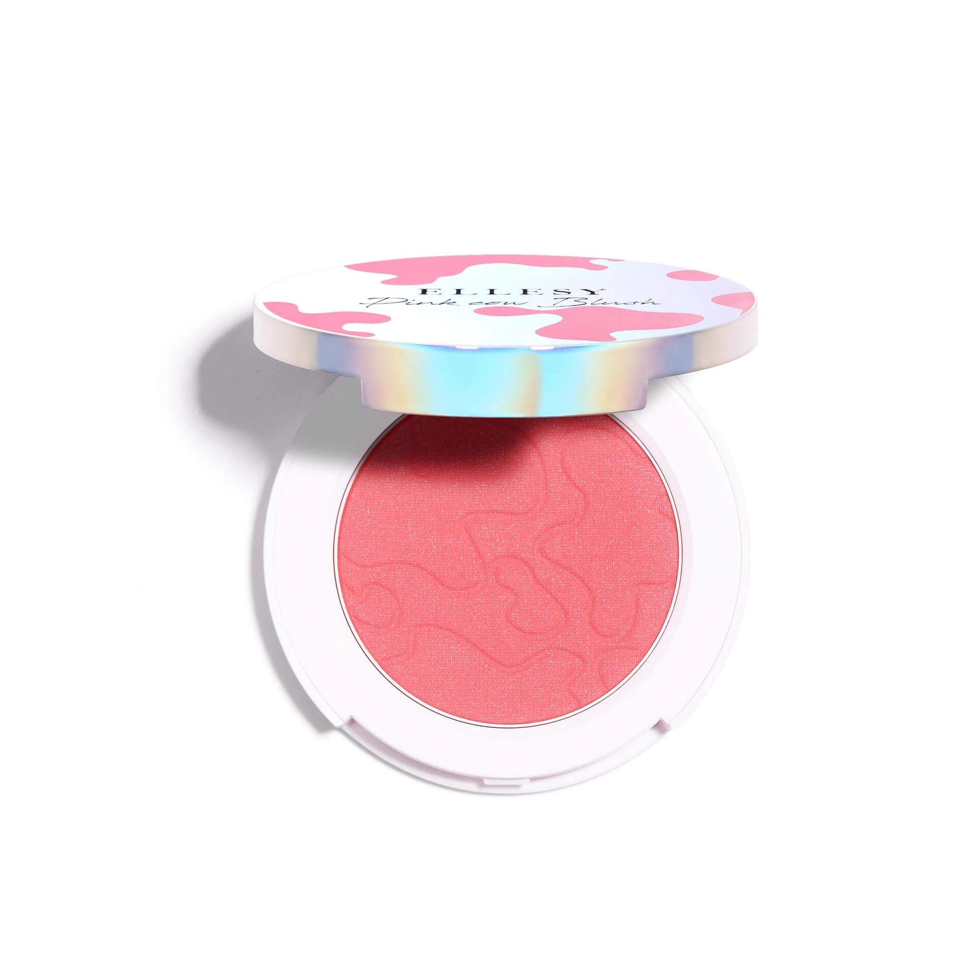 matte powder blush