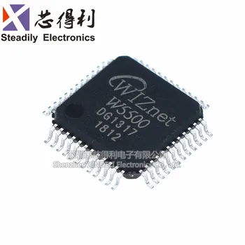 

10pcs/lot W5500 Lqfp48 Ethernet Hardware Control Original