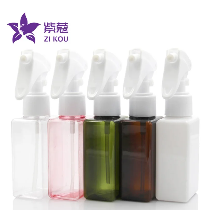 

High-end 5pcs free shipping 100ML Japan made mini trigger sprayer mouse shape spray bottle for personal care spray bottle