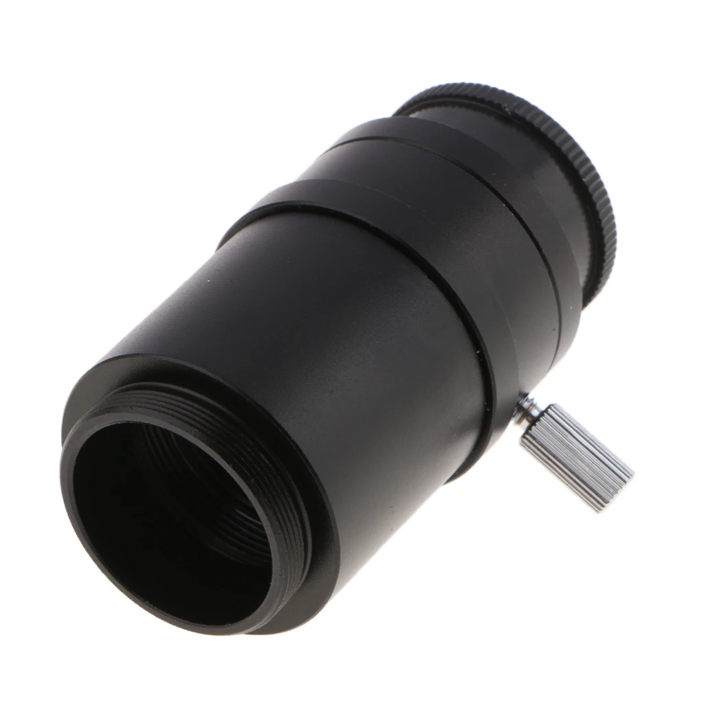 Тринокулярный стереомикроскоп 1x CCD C-Mount адаптер объектива для промышленной камеры 1XCTV
