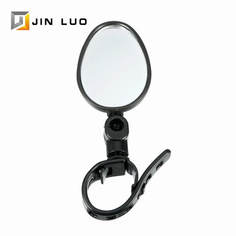 

1Pair Bike Mirror Rear View Sight Bicycle Reflectors Mtb Road Handlebar Racing Cycling Flexible Side Mirrors Acrylic Accessories