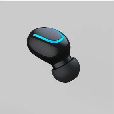 Wireless Bluetooth Earphones Mini Ultra Small Driving Sports Ear Type Oppo for Apple Vivo Huawei Universal Earplug Bluetooth 5 0