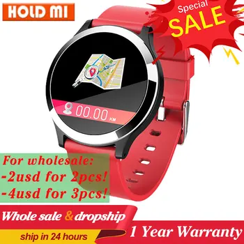

Sport Smart Watch Waterproof Smartband B65 ECG+PPG Blood Pressure Heart Rate Monitor Multi-Sport Mode Fitness Bracelet pk B57