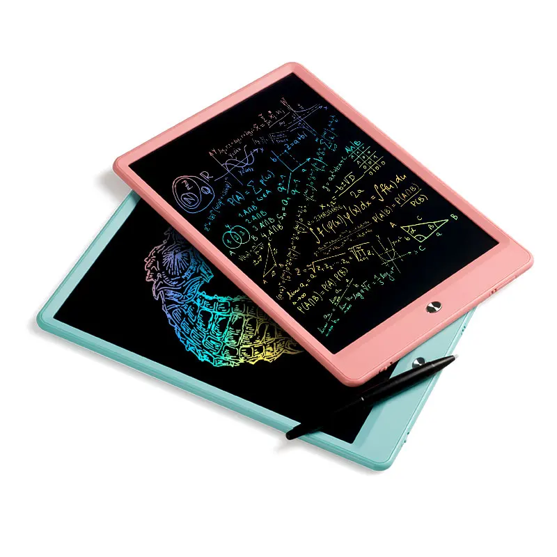 10 inch LCD Writing Tablet Colorful Digital Drawing Tablet Handwriting Pads Electronic Tablet Board ultra-thin Board