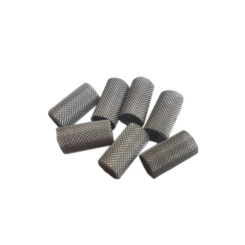 Air Diesel Heater Diesel Heater Car Heater Accessories Glow Plug Burner Screen Mesh 20 Pcs Mini Car Glow Plug Burner Strainer Air Parking Heater Stainless Steel for Eberspacher Airtronic Heater
