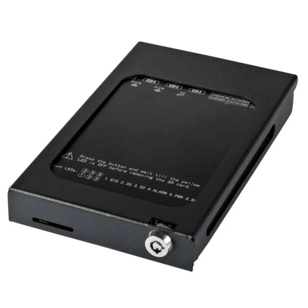 4G WIFI GPS 4CH автомобильный мобильный видеорегистратор HDVR004 Full HD 1080P SD карта
