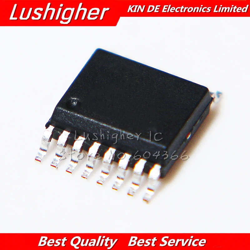ADS8341E SSOP-16