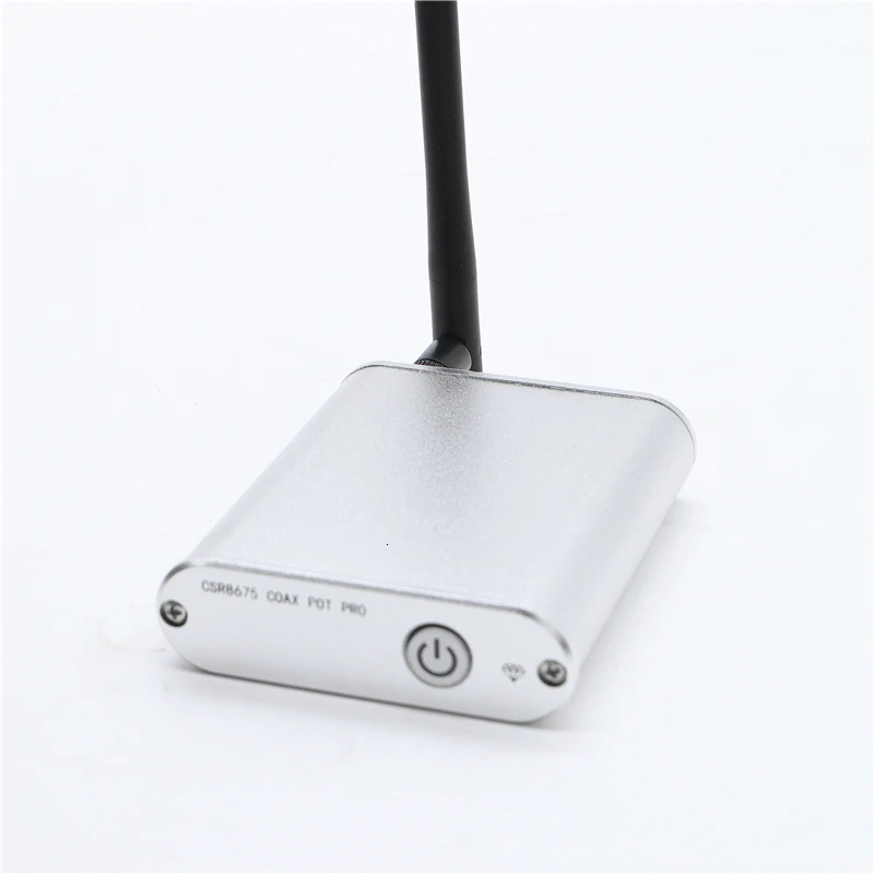CSR8675 Bluetooth V5.0 приемник адаптер APTX HD Bluetooth для коаксиального оптического цифрового сигнала DAC декодер