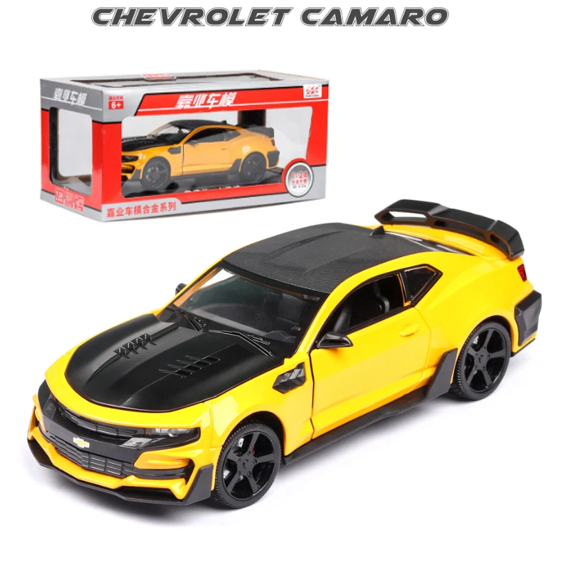 camaro toy car