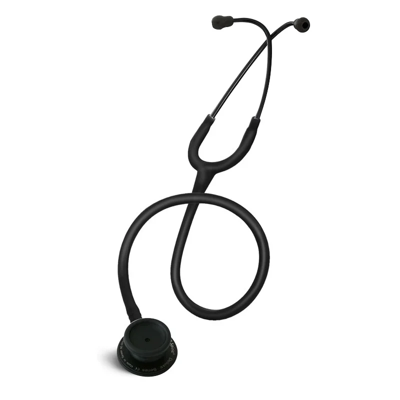 Spirit Medical Double-sided Stainless Steel Dual Head Stethoscope Deluxe Series Stetoskop For Medical Instruments