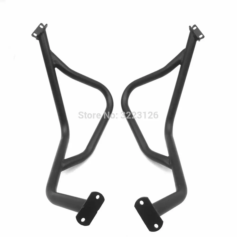 Бампер для KAWASAKi versys650 Versys 650 KLE650 2015 2016 2017 2018|engine guard|crash barbumper crash bar |
