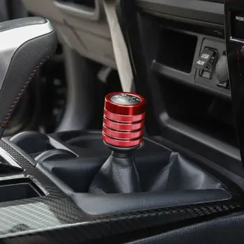 

Red For Toyota 4Runner TRD 2010-2019 4WD Drive Gear Shift Head Knob Cover Decor Durable And Practical To Use