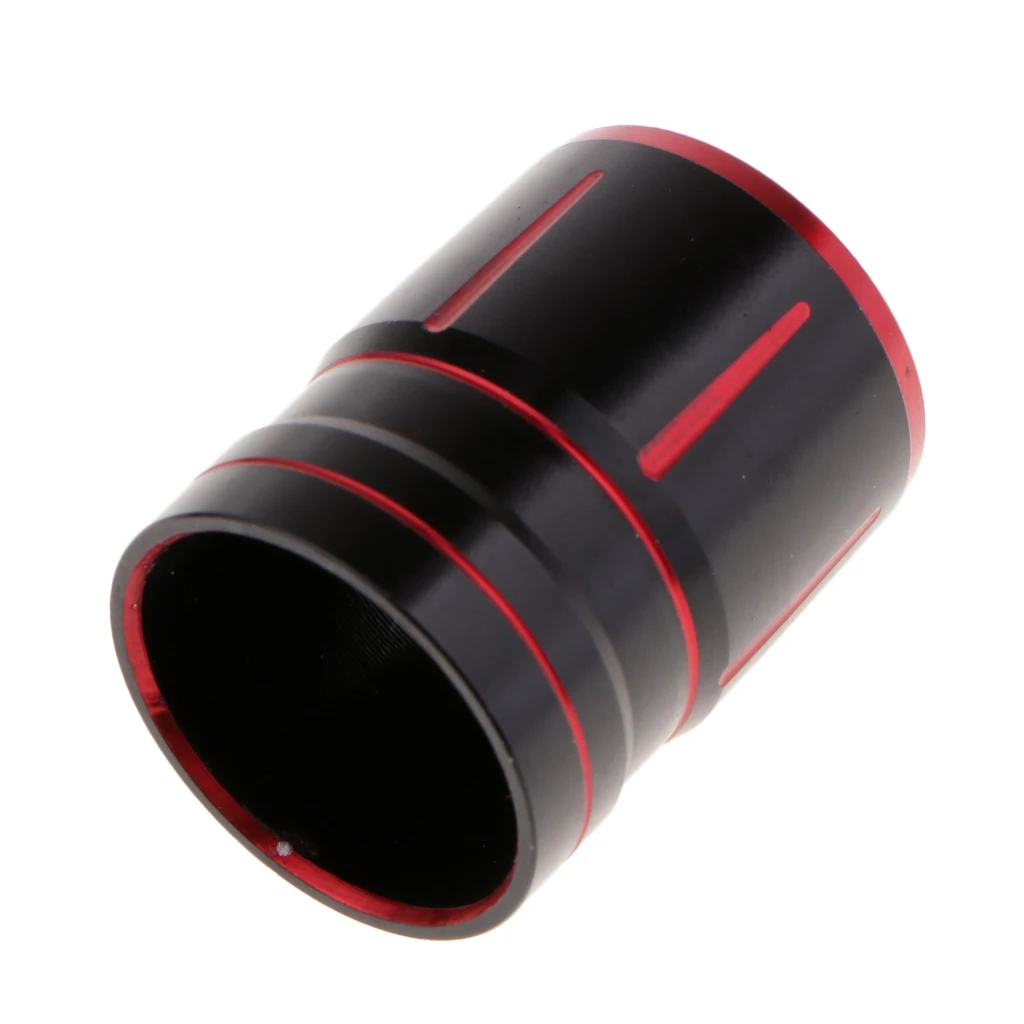 DIY Fishing Rod Handle Fly Reel Seat Metal Accessory Tackle  Fishing Tools for Fishing Anglers 