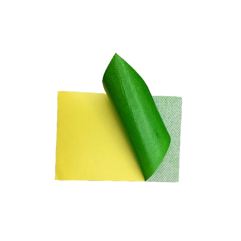 48pcs Body Knee Joint Back Pain Relief Patch China Traditional Natrual Herbal Self-heating Green Medical Plaster A029