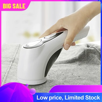 

ZHIGAN M17 Electric Fabric Lint Remover Rechargeable Curtains Carpets Clothes Pilling Machine Fabric Razor Hair Ball Trimmer new