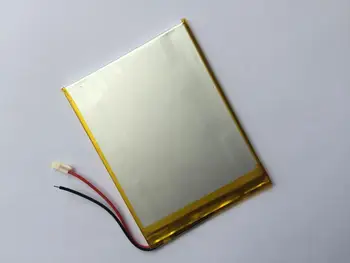 

ailinhao new Universal Irbis Battery 7" For Irbis TZ53 Tablet Battery inner 3.7V 357090 Battery