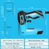 TASP 220 V 2 в 1 Электрический гвоздезабиватель и степлер для скобка для мебели пистолет для рамки с скобами и гвоздями Деревообработка столярны... ► Фото 3/6