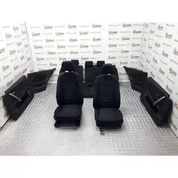 

SEATS MANUALS DARK BLUE FABRIC GAME SEAT FULL BMW 1 SERIES SALOON (E81/E87)