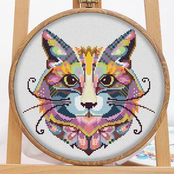 

ZZ1211 Homefun Cross Stitch Kit Package Greeting Needlework Counted Cross-Stitching Kits New Style Counted Cross stich Painting