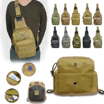 

Mens bag casual chest bag Oxford shoulder Messenger chest bags Small Sling Bag man Women Shoulder Crossbody Bag Back Pack