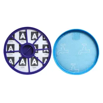

2Pcs Replacement Pre Post Vacuum Cleaner Parts HEPA Filter for D-yson DC19 DC20 DC21 Replacing your old or long-served filter.