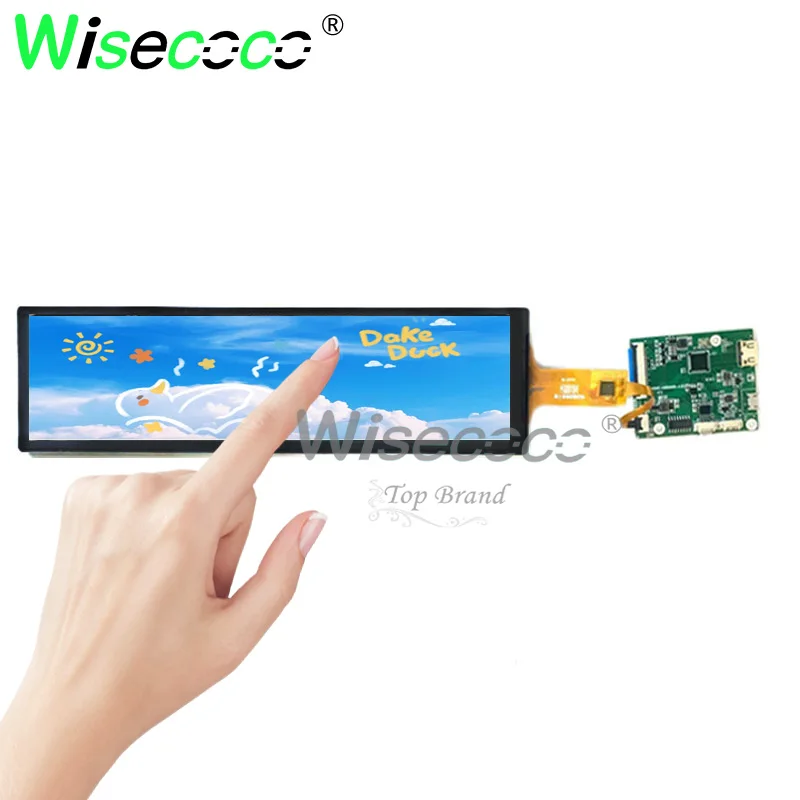 tft display capacitive multi-touchscreen in stock
