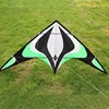 Professional New Listing  1.8 m Power Stunt Kite  Dual Line Outdoor Sport  Kite Good  Flying  With Handle And Line 5