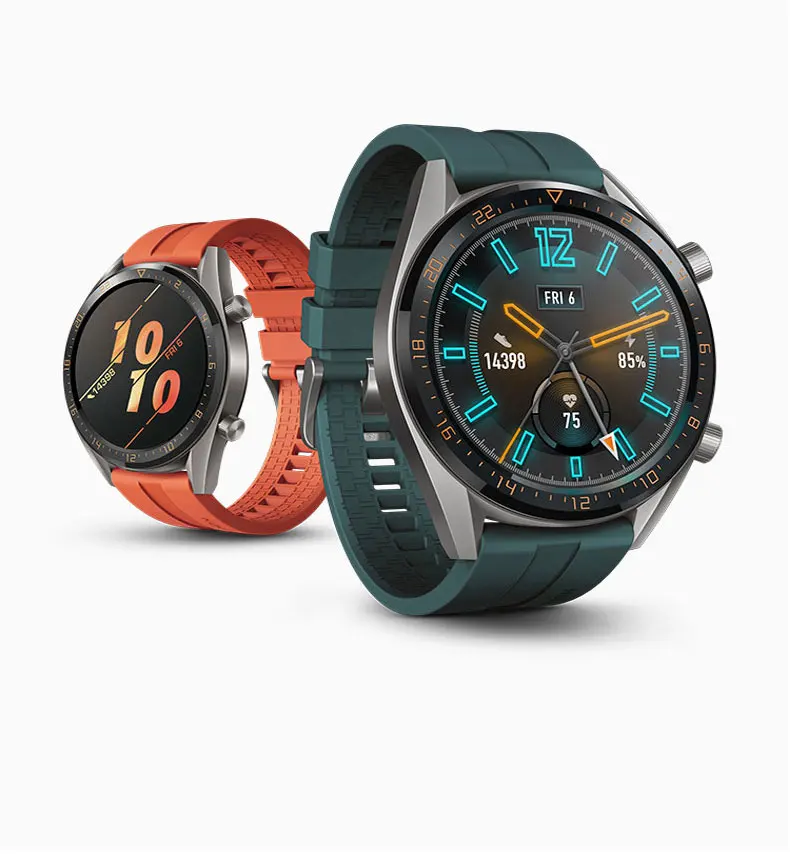 22 мм ремешок для часов gear S3 frontier Galaxy watch 46 мм ремешок для huawei watch GT 2 46 мм samsung amazfit gts браслет для часов