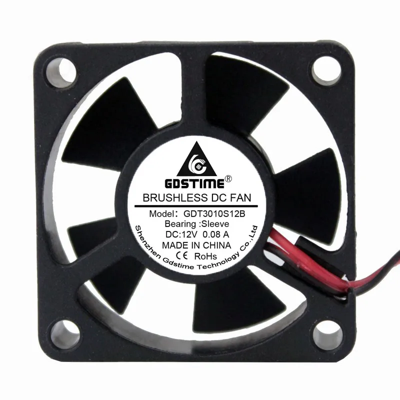 12V 30MM FAN 1
