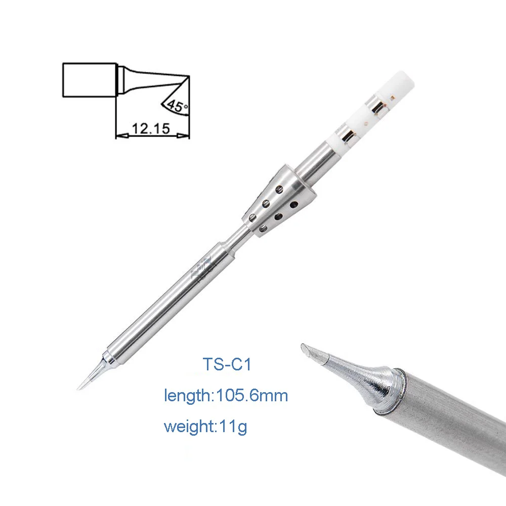 Organizer Bag Holder for TS100 TS80 Soldering Iron Portable Carry Case Small Zipper Tool Pouch best soldering iron
