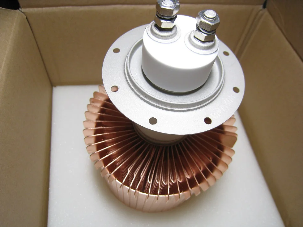 Tube 7T69RB 8KW New original Vacuum Electron Tube High Frequency