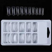 Маникюр поддельные ногти отверстие-бумажные чашки удлиннение ногтей наконечник измерения удлиннение ногтей наконечник эпоксидный клей a Modulo 500 шт упаковка