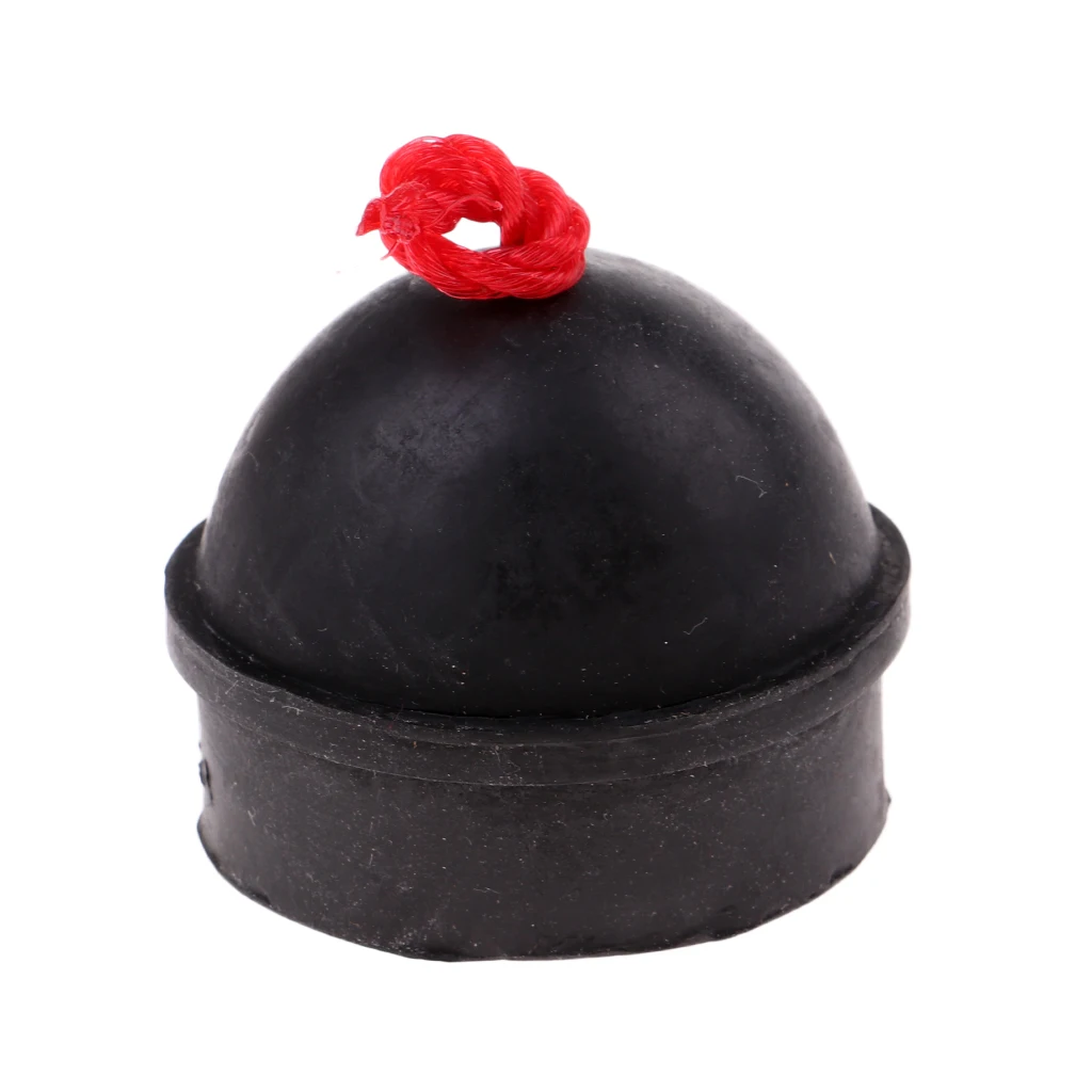 Premium Rubber Chalk Holder for Billiard Pool Snooker Table Cue Stick Club