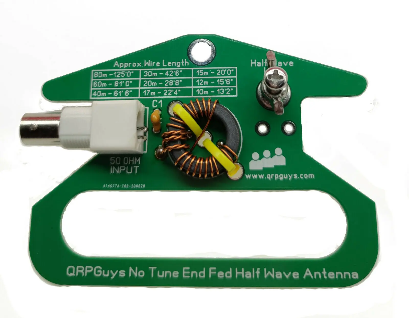 End fed антенна. Half wave end feed антенна. Балун для антенны 27 мгц. End fed антенна 80-10 м. End fed антенна.