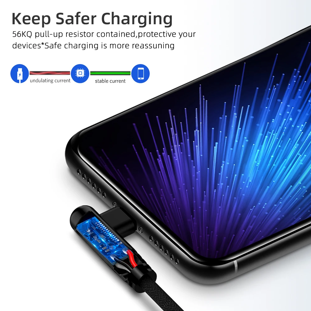 Кабель usb type-C для xiaomi redmi k20 pro, кабель USB C Micro usb для мобильных телефонов, кабель для быстрой зарядки type-C для устройств usb type-C