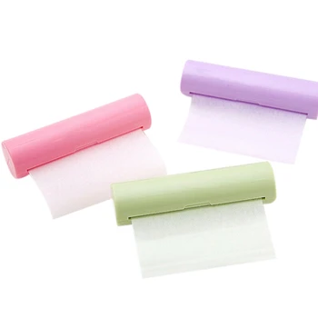 

4Pcs Handmade Paper Soap Tablets Disposable Instant Portable Soap Hand Washing Tablets Travel Clean Soap Roll
