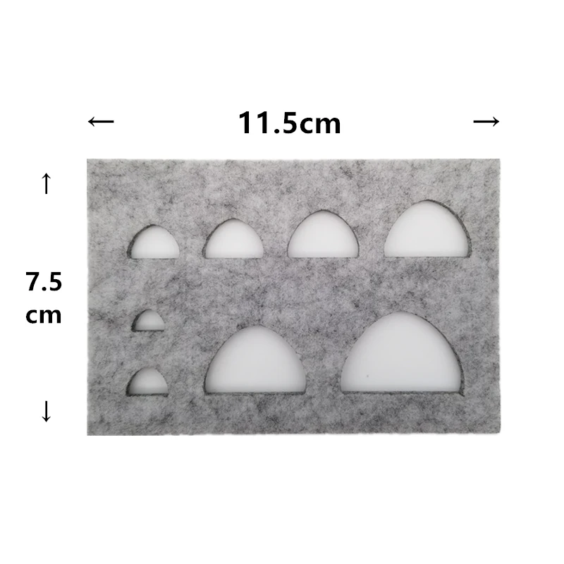 Шерстяная войлочная модель ручной работы Войлочная игрушка игла для валения