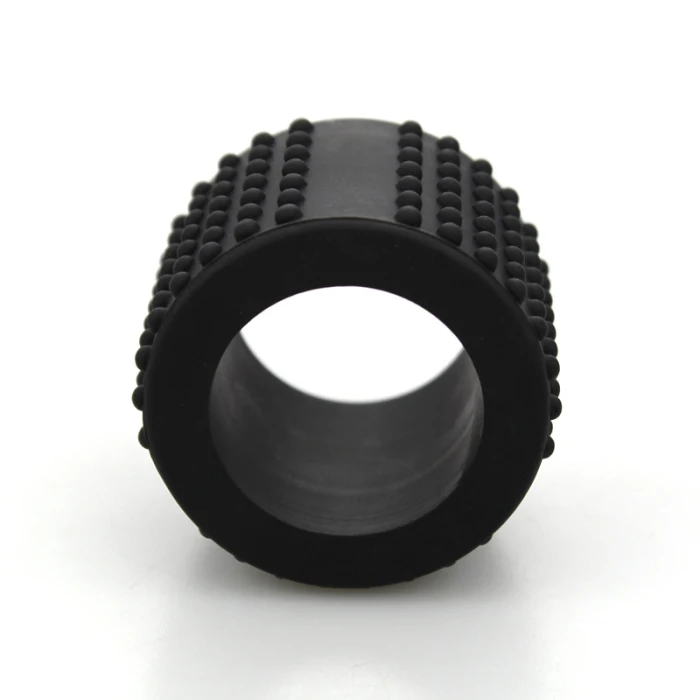 Silicone Tattoo Handle Cover 25mm Elastic Durable Protector for Tattooing JS11