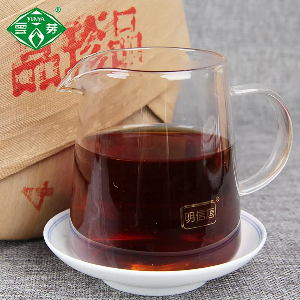Puwen 2006 Te Pu'er Yunya Shu Pu'er