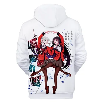 

Japan Anime Men Women Oversized Hoodies 3d Fashion Hoody UNISEX Clothing Male Autumn Sweatshirt Harajuku Long Sleeve Pullover