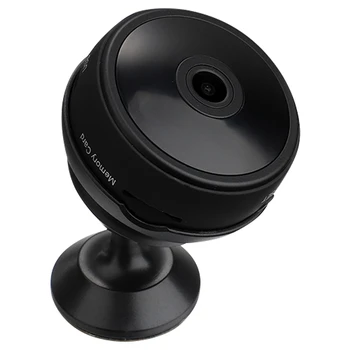 

Home Wireless Security Camera Desktop Mini Video CCTV Surveillance Wifi IP Camera for Phone Motion Sensor IP Camera